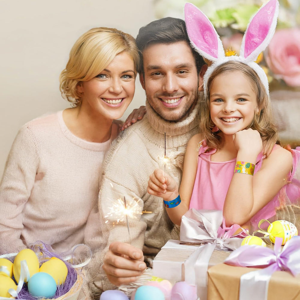 UMEMAXSO party-ready bracelets that brighten Easter celebrations and family gatherings.