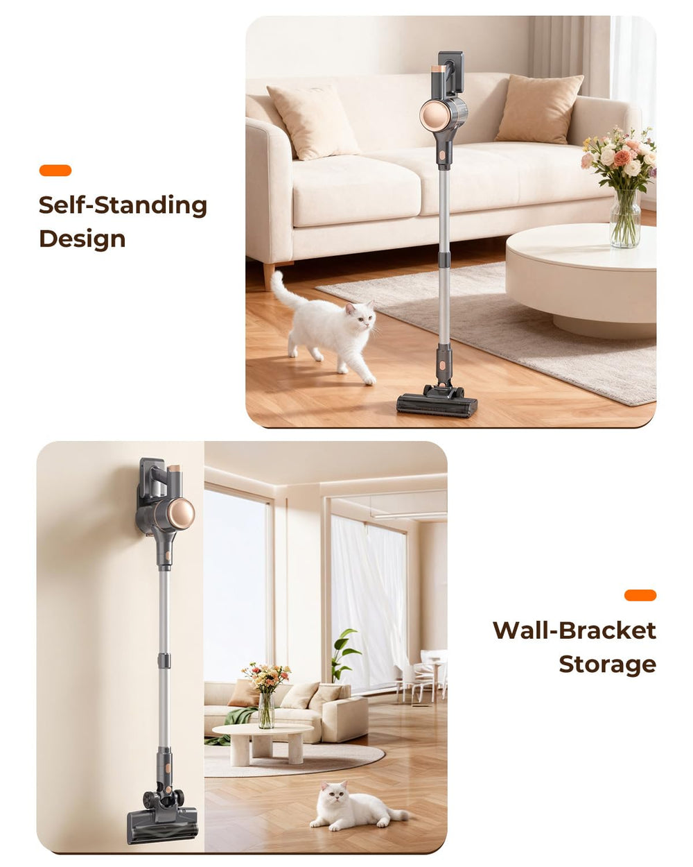 UML0 N8 cordless vacuum sealed filtration system captures fine dust