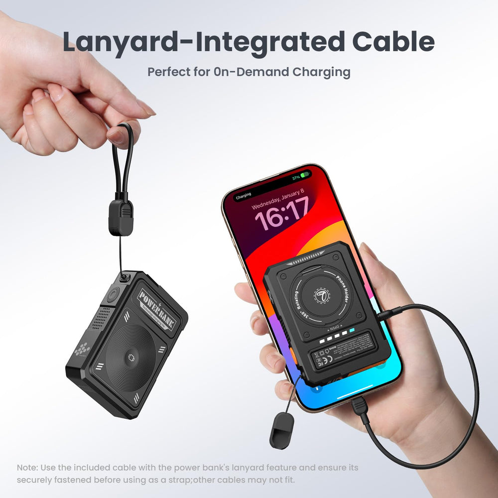 ummz safety features including temperature control and overcharge protection.