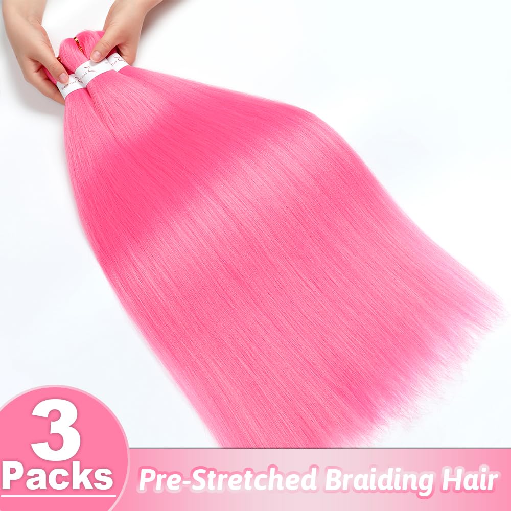 Umylar crochet needle and rubber bands included in package