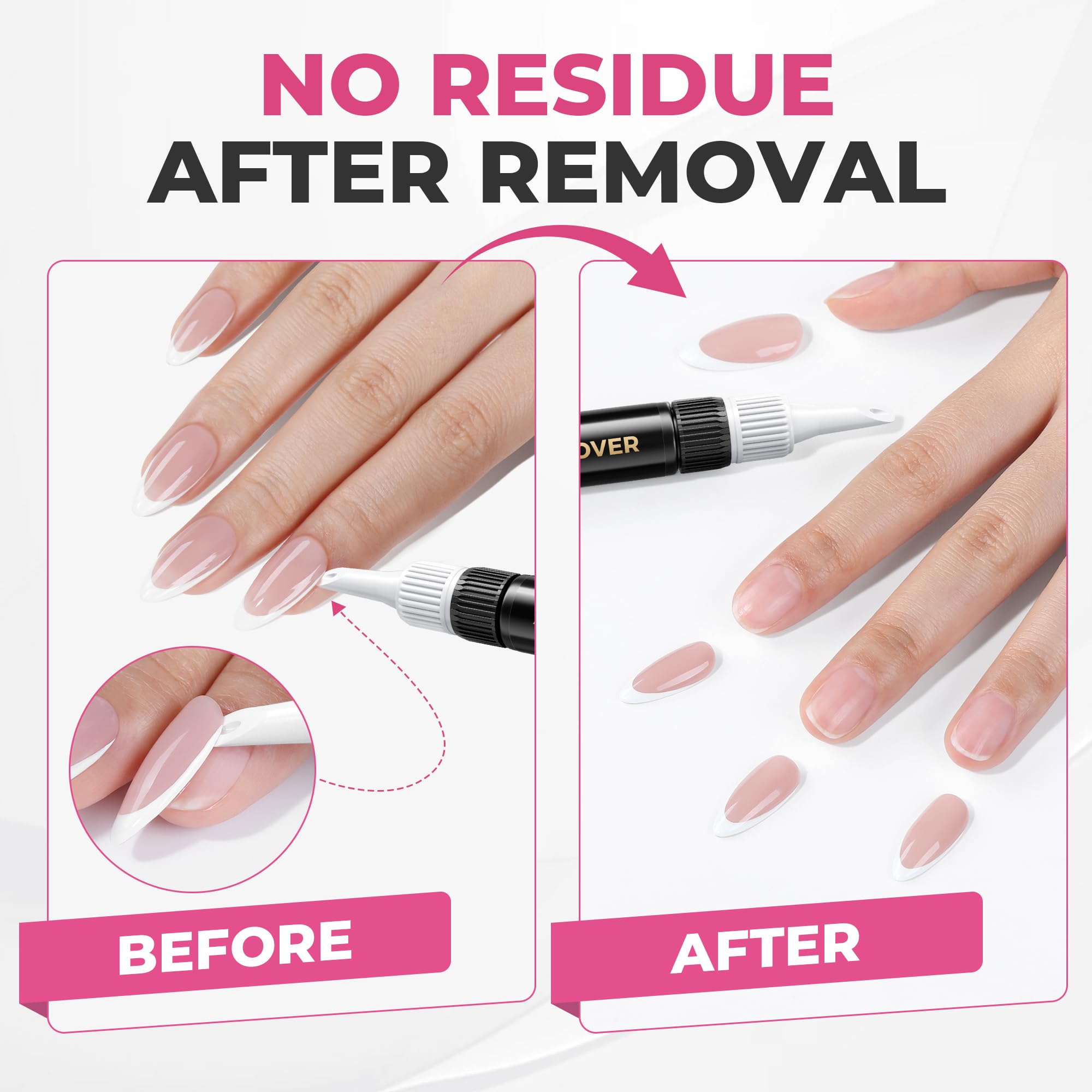 UNA GELLA beginner-friendly kit for DIY manicures.