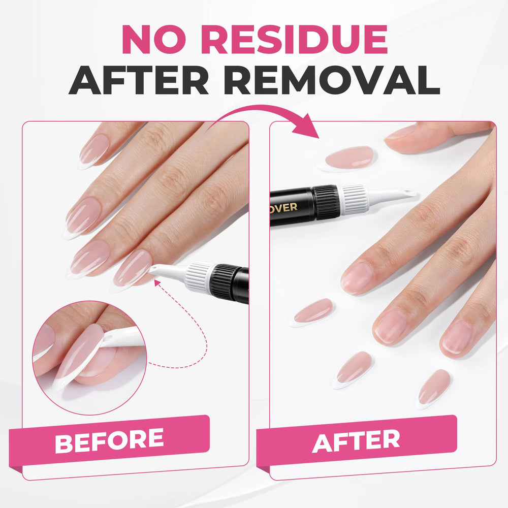 UNA GELLA beginner-friendly kit for DIY manicures.