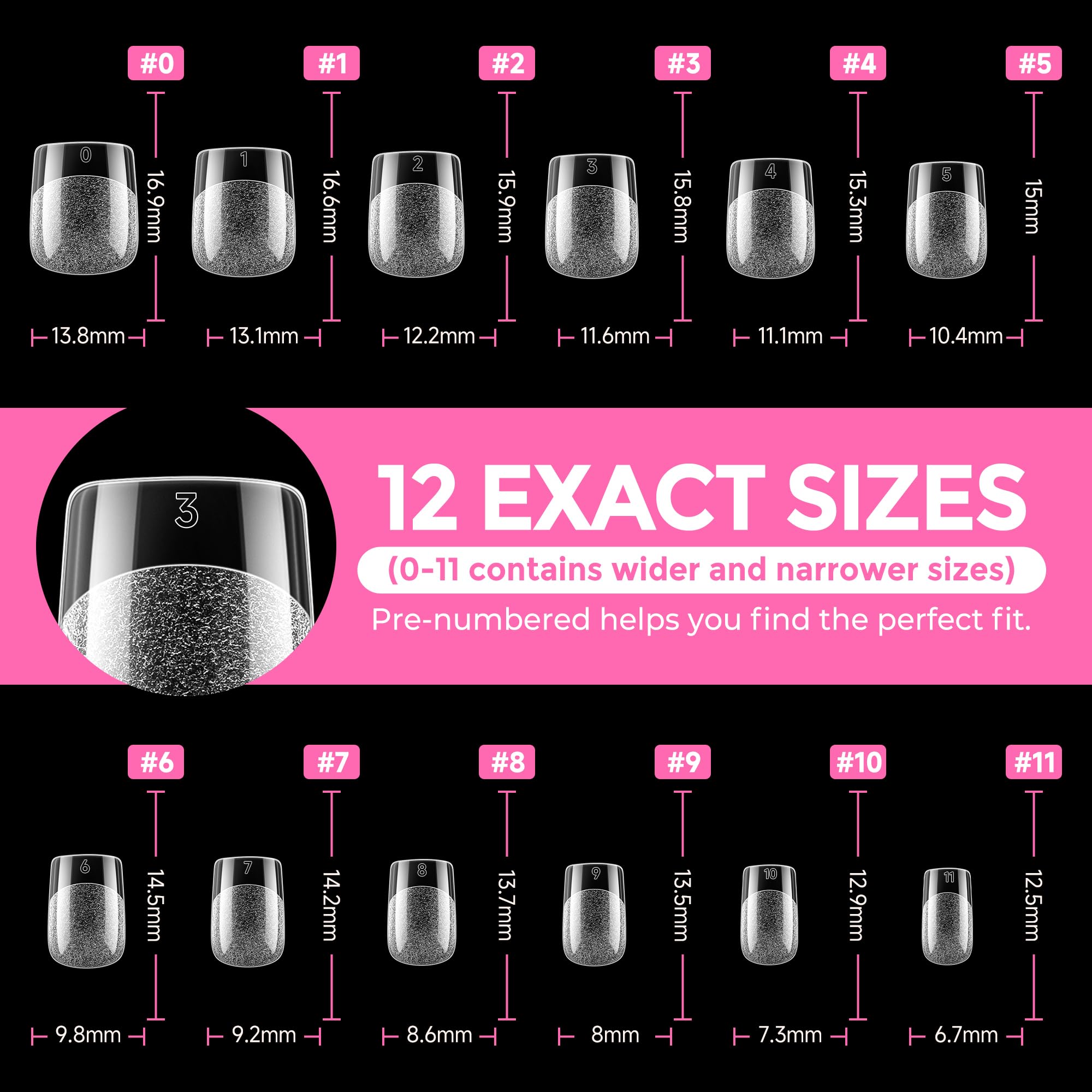 UNA GELLA DIY manicure kit for at-home salon looks.
