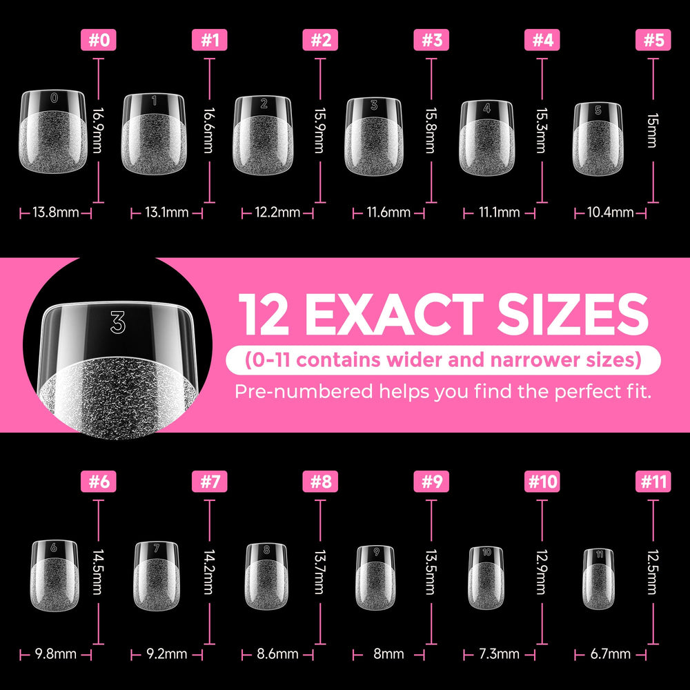 UNA GELLA DIY manicure kit for at-home salon looks.