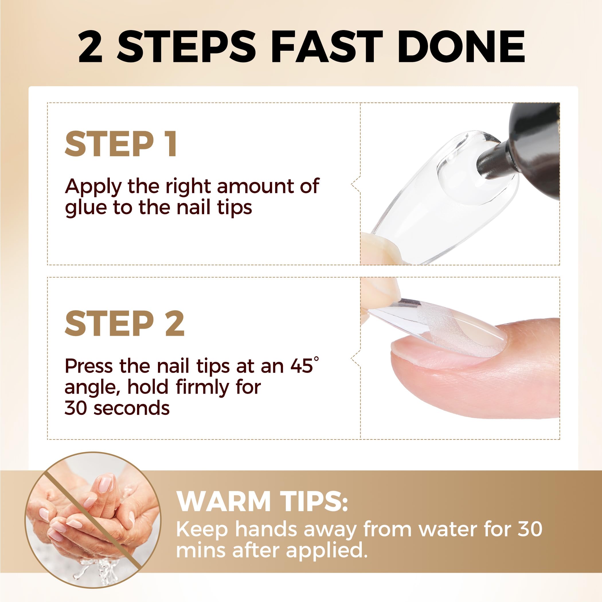 UNA GELLA gentle formula with no acetone or strong odor
