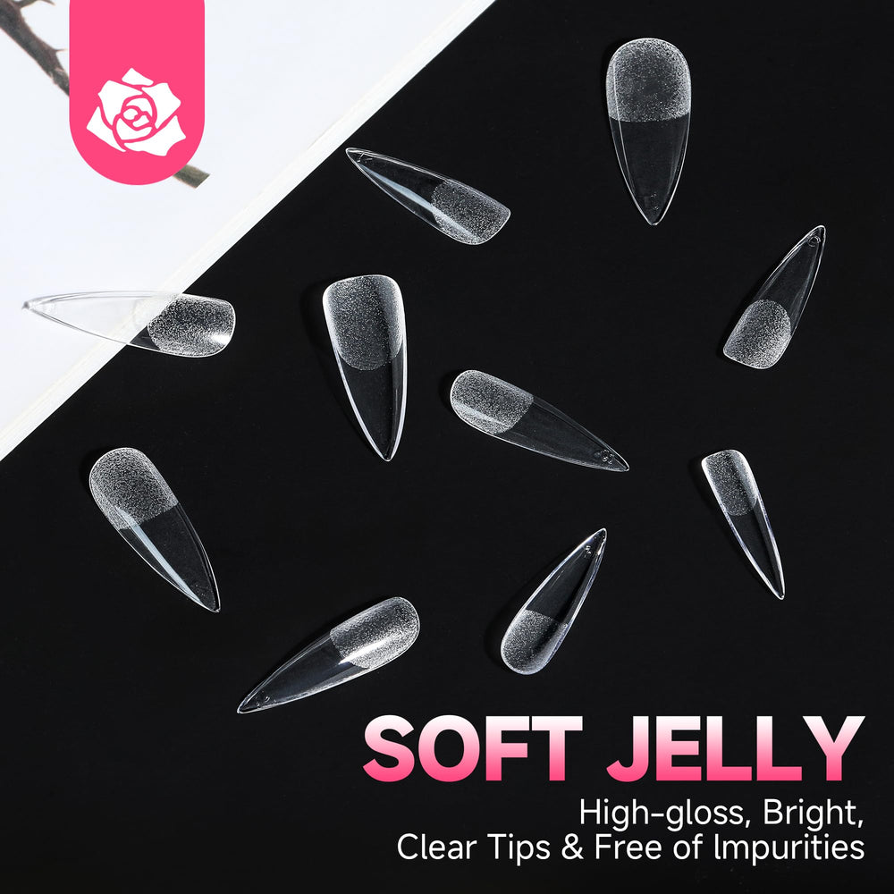 UNA GELLA ideal for home or salon use, delivering salon-like results