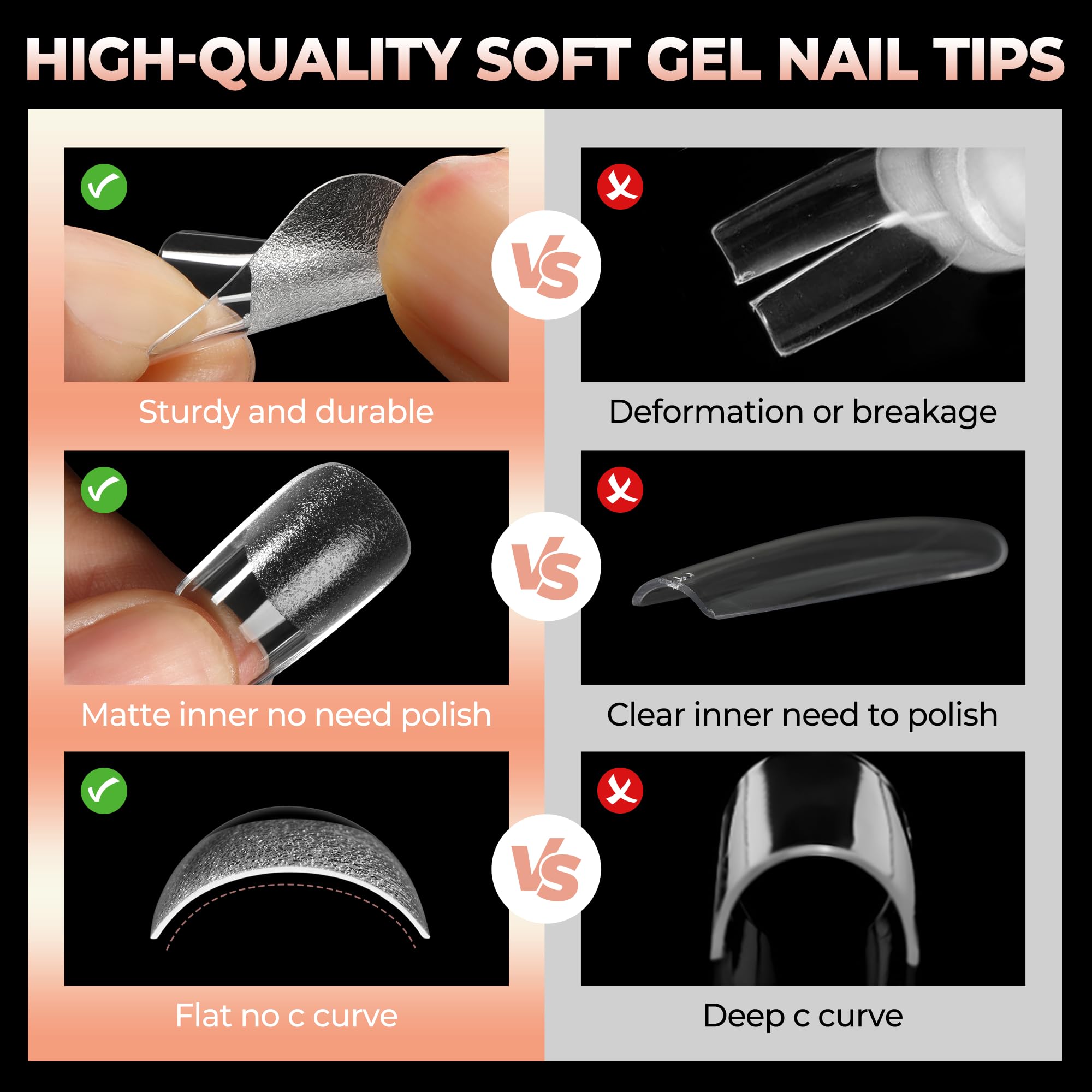 UNA GELLA long lasting wear design suitable for 28 days or more