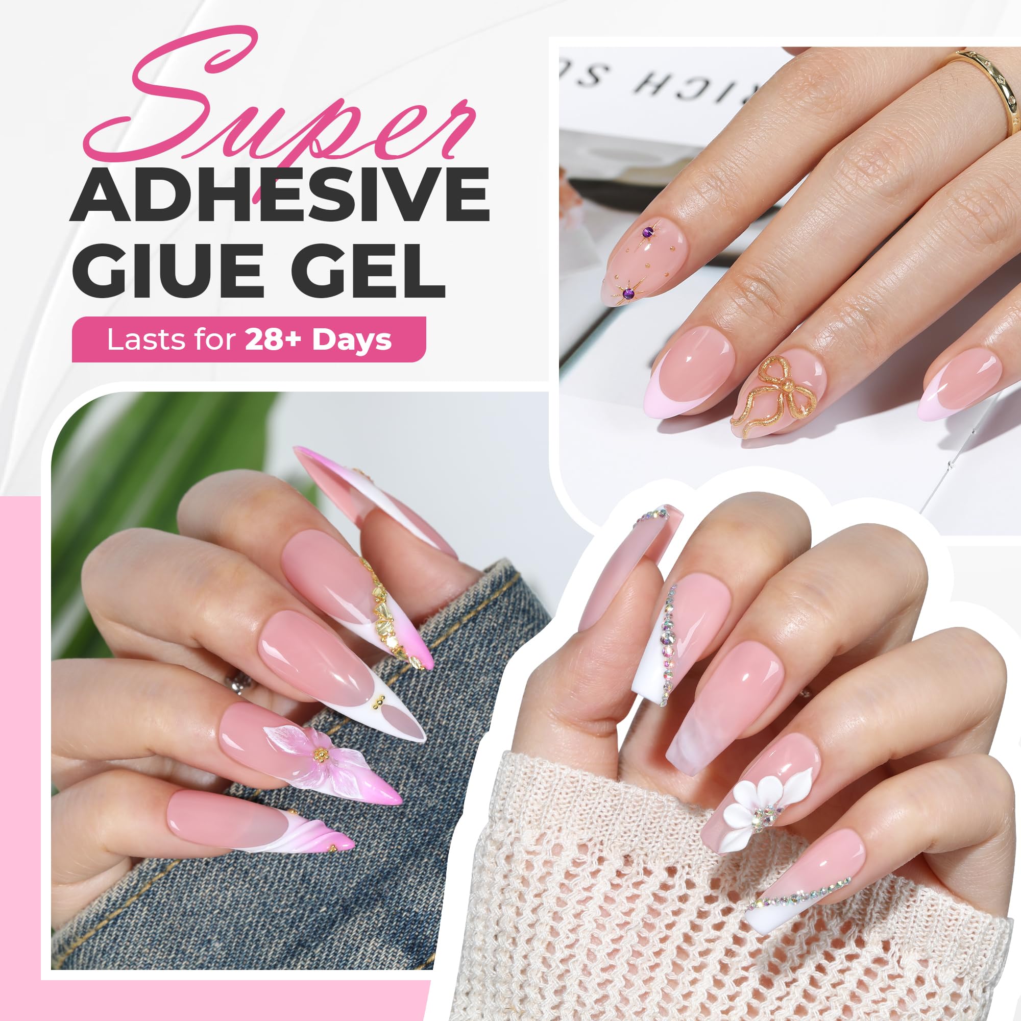 UNA GELLA 10ml remover bottle for fast, controlled nail removal.