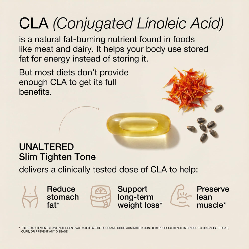 UNALTERED wellness scene with product suggesting a daily routine