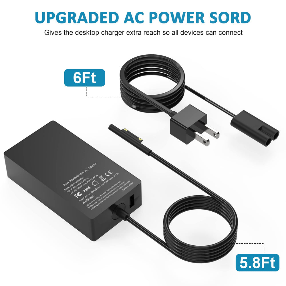 UNAWUDOH compatibility highlights broad Surface Pro series support