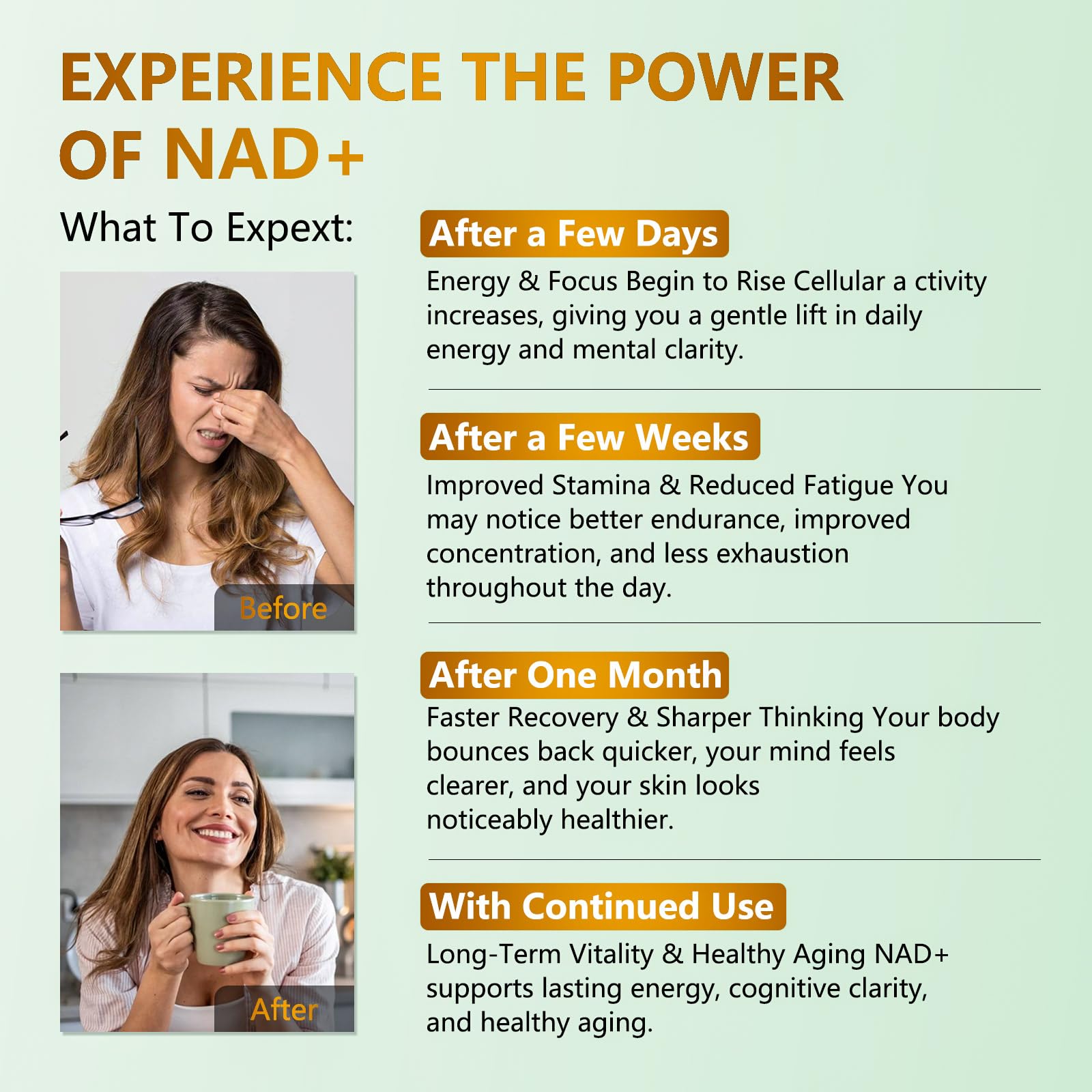 UNcena NAD resveratrol capsules illustrating antioxidant synergy