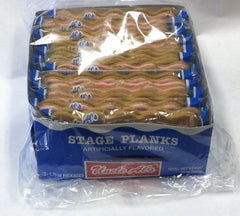 Uncle Al's Stage Planks in compact 1.75 oz portions for travel.