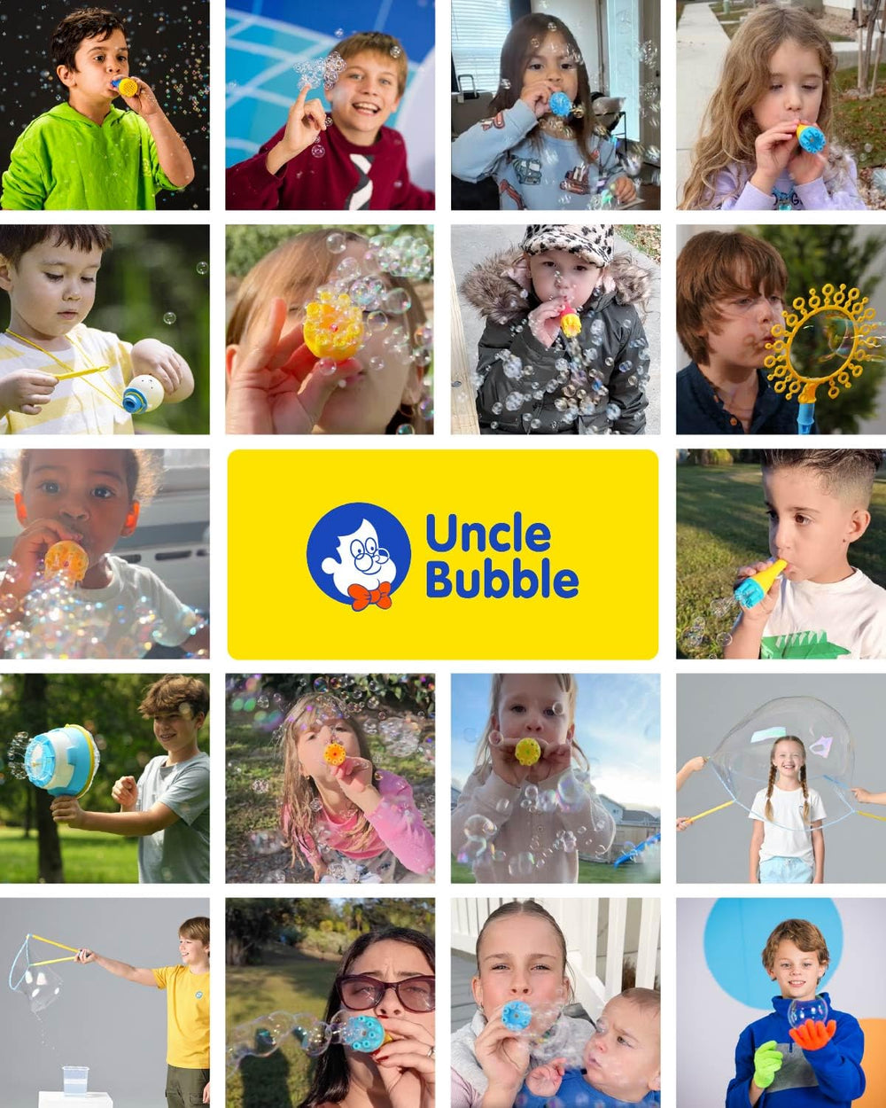 Uncle Bubble No-Spill Tumbler Crocodile design promotes safe, easy grip