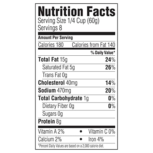 Convenient 4.25-ounce can, Underwood Deviled Ham Spread fits quick meals.