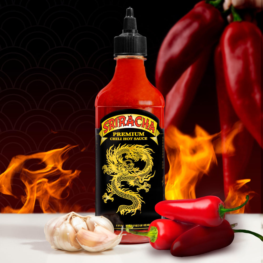 Underwood Ranches Dragon Sriracha 2-pack offers value and consistent spice