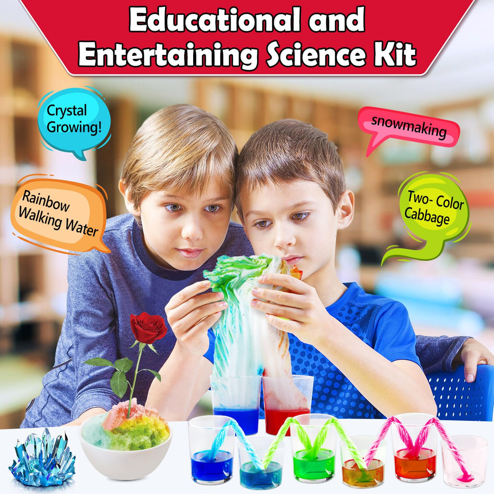 UNGLINGA 210 Experiments kit contents offer a complete setup for demonstrations