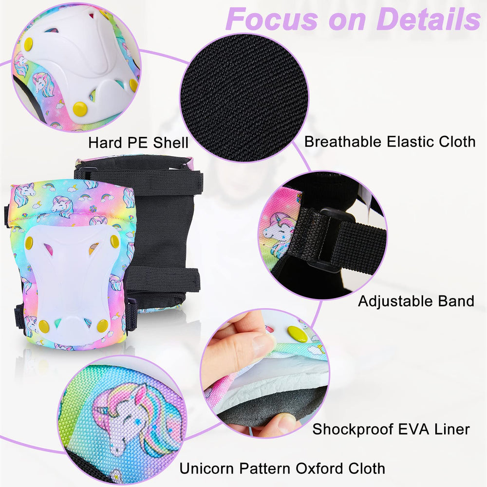 Unicorn Catcher helmet ventilation with 11 vents to help keep the head cool.