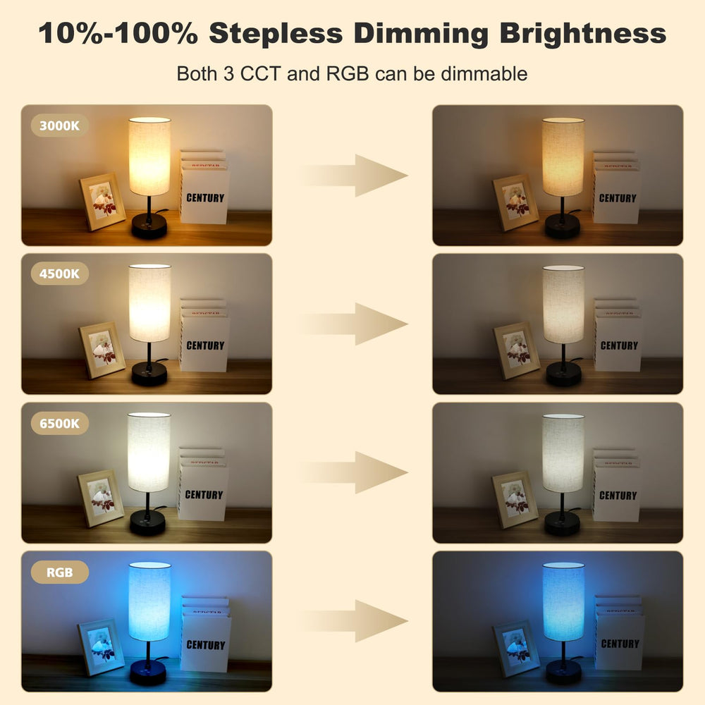 RGB color modes for ambient lighting during dates, movies, or gatherings.