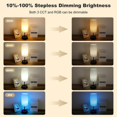RGB color modes for ambient lighting during dates, movies, or gatherings.