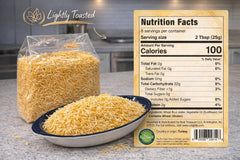 UNIQBITE kataifi ready-to-use strands for quick, impressive desserts