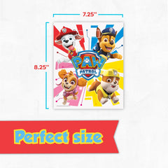 Unique official Paw Patrol licensed collection item, cohesive party set