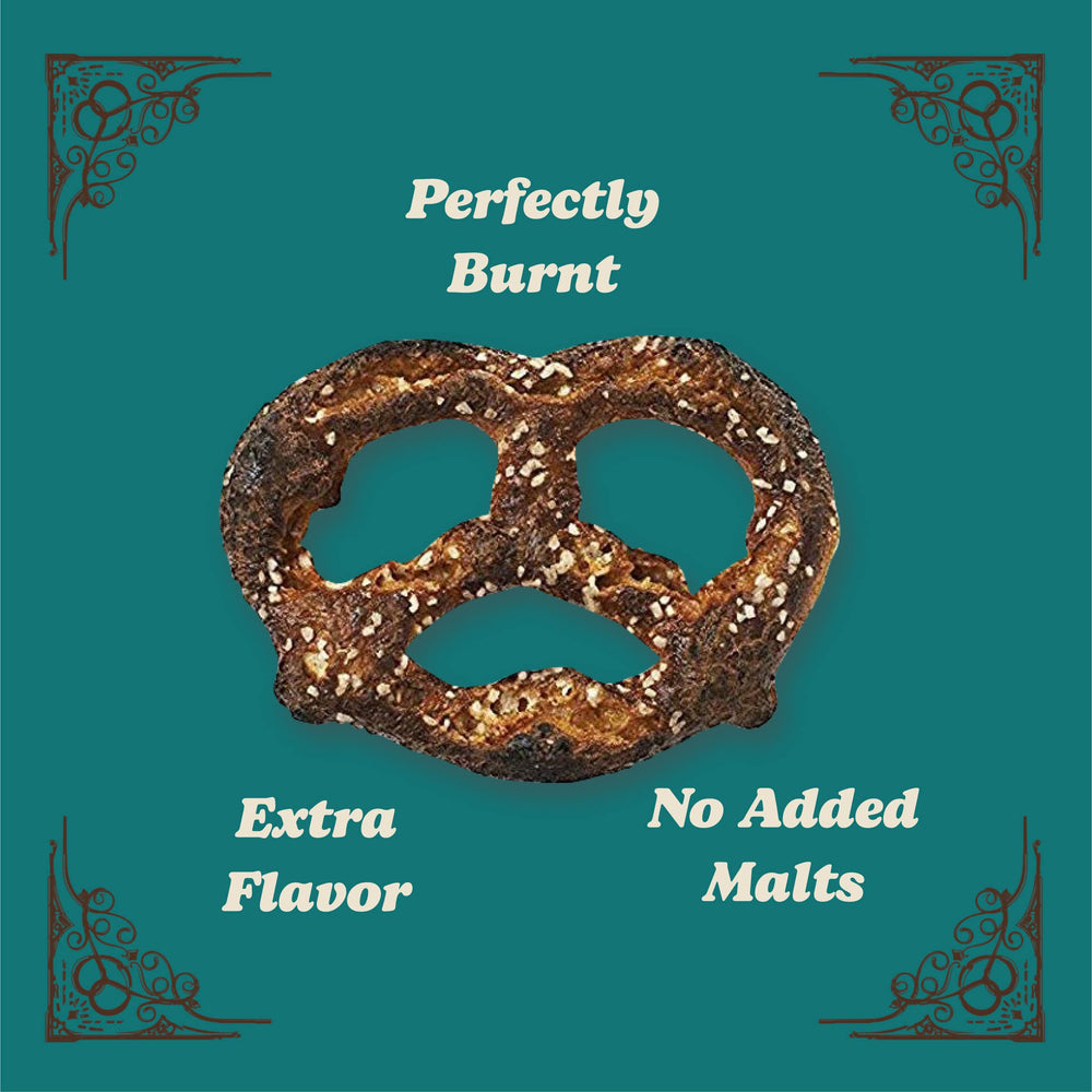 Unique Snacks Extra Dark Splits Pretzels showcase real ingredients and no artificial flavors.