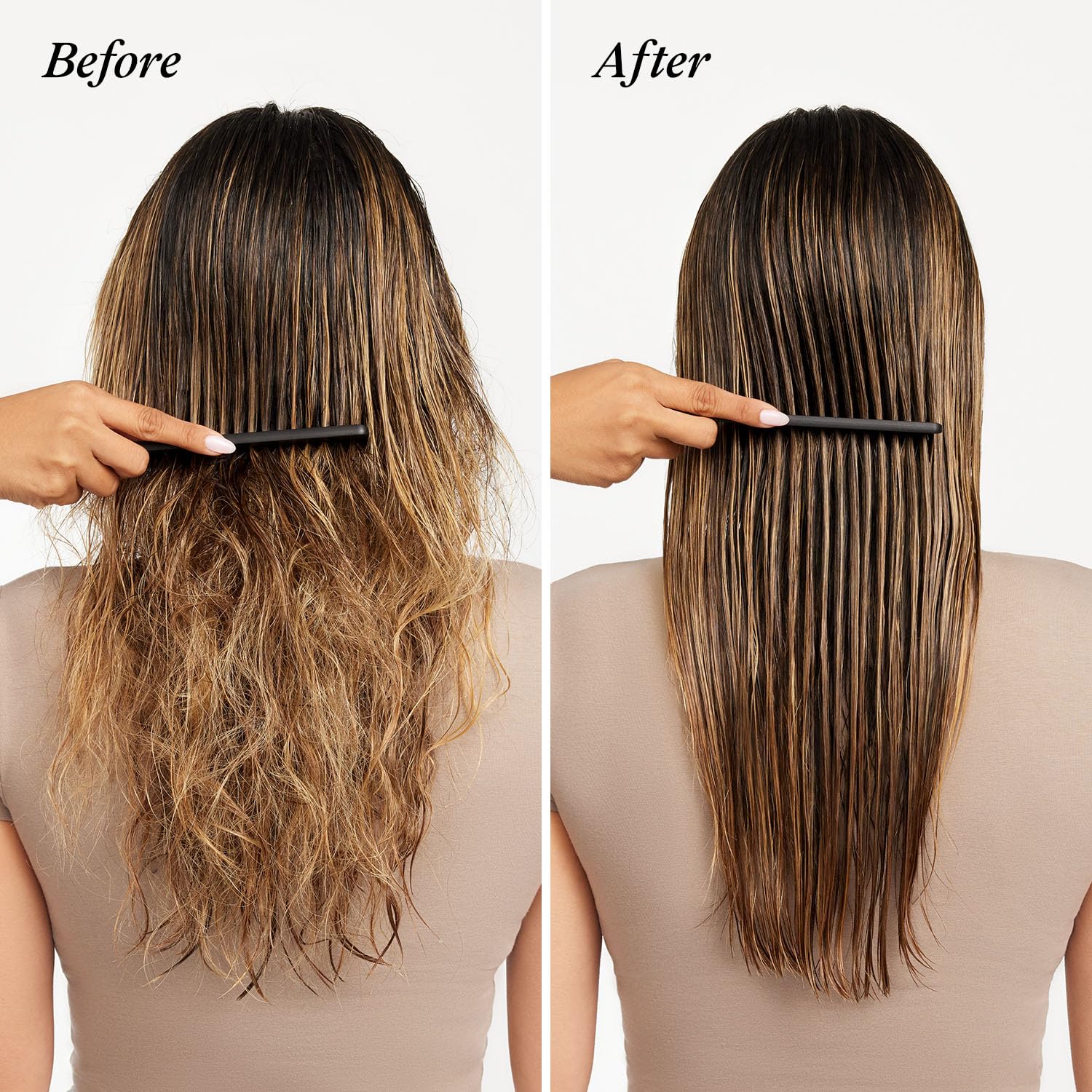 UNITE 7SECONDS Detangler spray mist enabling fast, lightweight conditioning