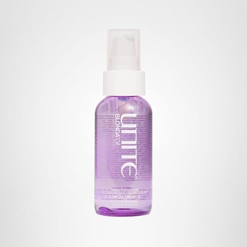 UNITE BLONDA Oil UV and heat protection for safe styling