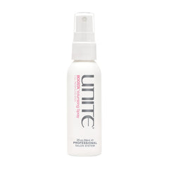 UNITE BOOSTA root lift spray delivering weightless volume for fine hair