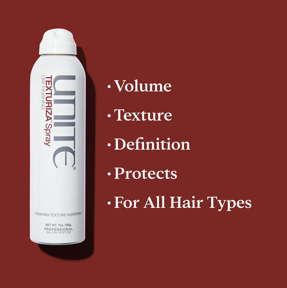 UNITE Texturiza adds texture and fullness for natural-looking volume