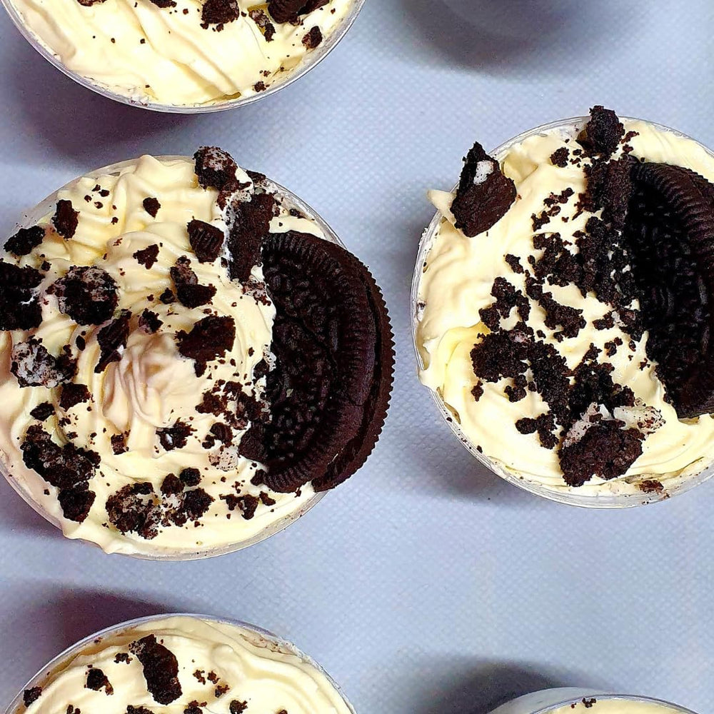 Unpretentious dark chocolate cookies showcase cocoa richness and bite.