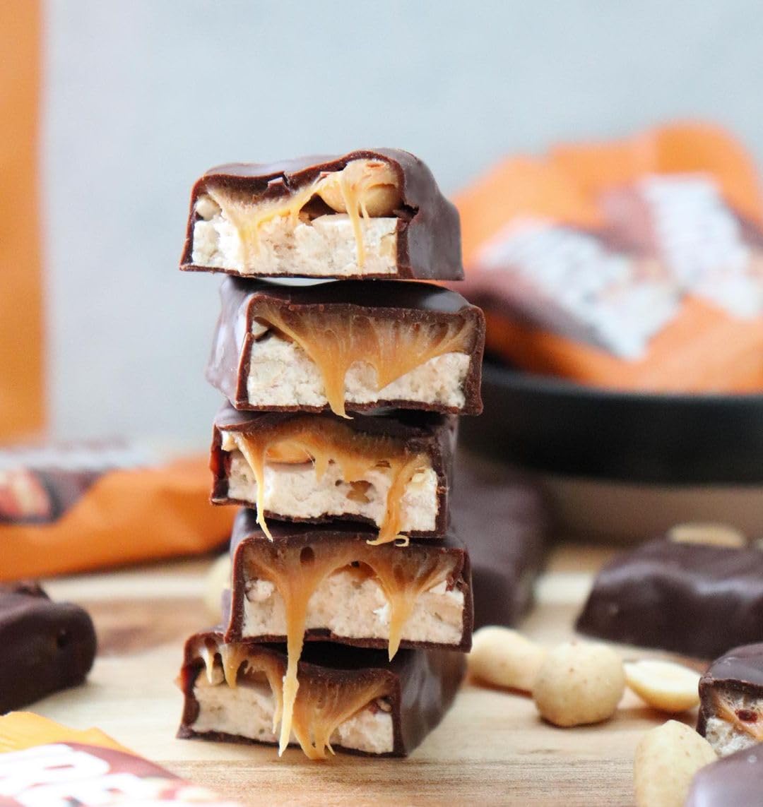 UNREAL bars baking idea add depth and sweetness