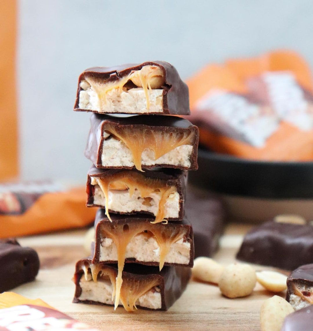 UNREAL bars baking idea add depth and sweetness