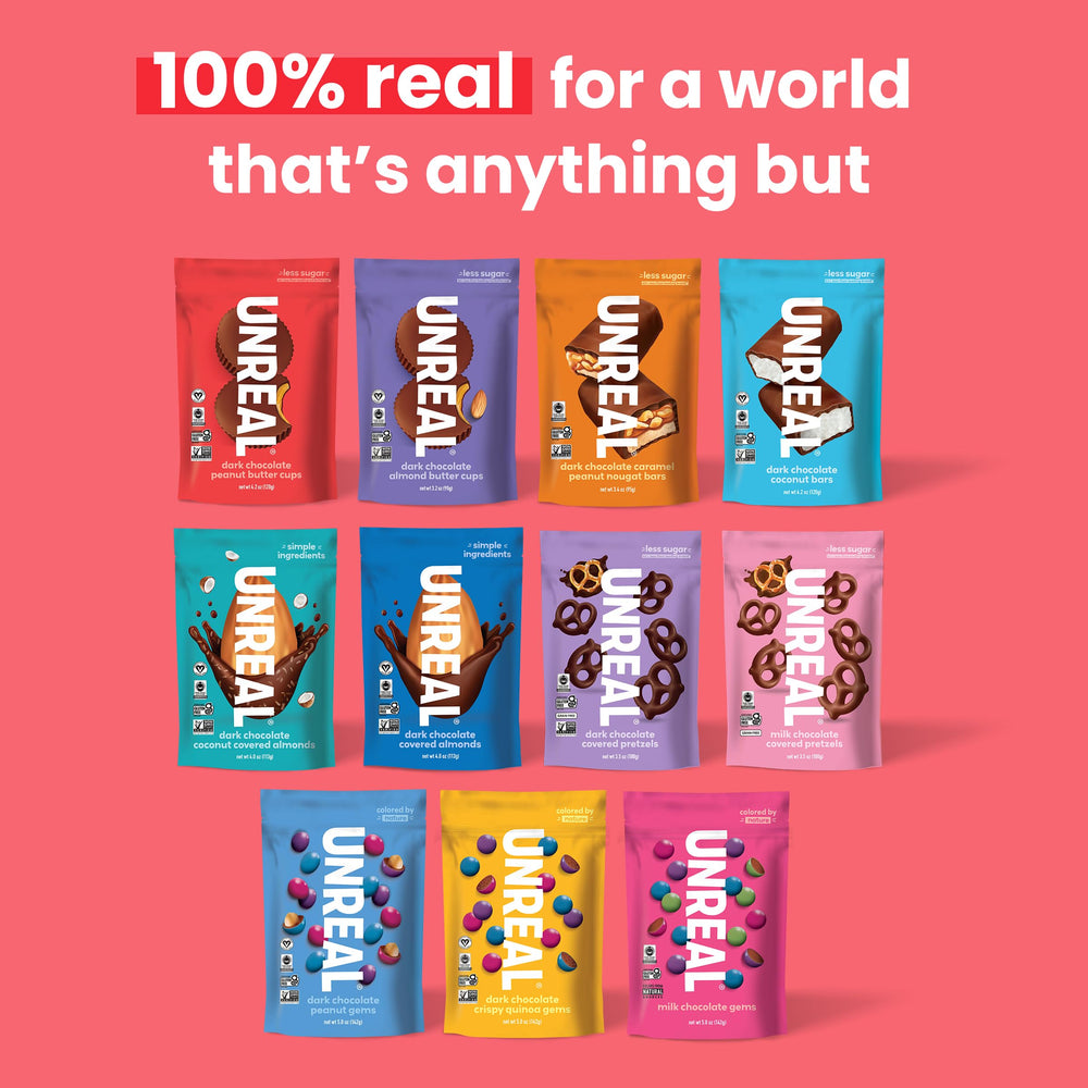 Small-batch chocolate and sustainable palm oil support quality and ethics