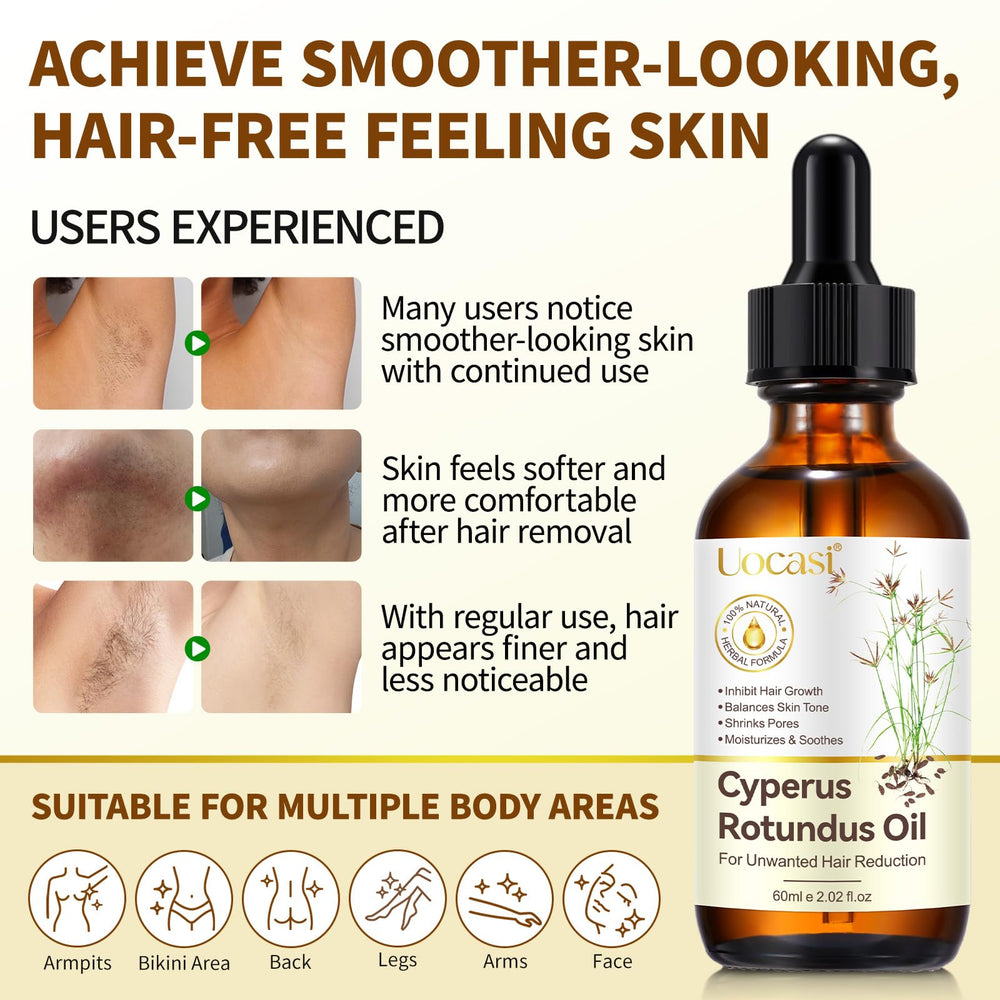 Uocasi Sweet Almond Oil and Aloe close-up emphasizes hydrating ingredients for skin.