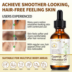 Uocasi Sweet Almond Oil and Aloe close-up emphasizes hydrating ingredients for skin.