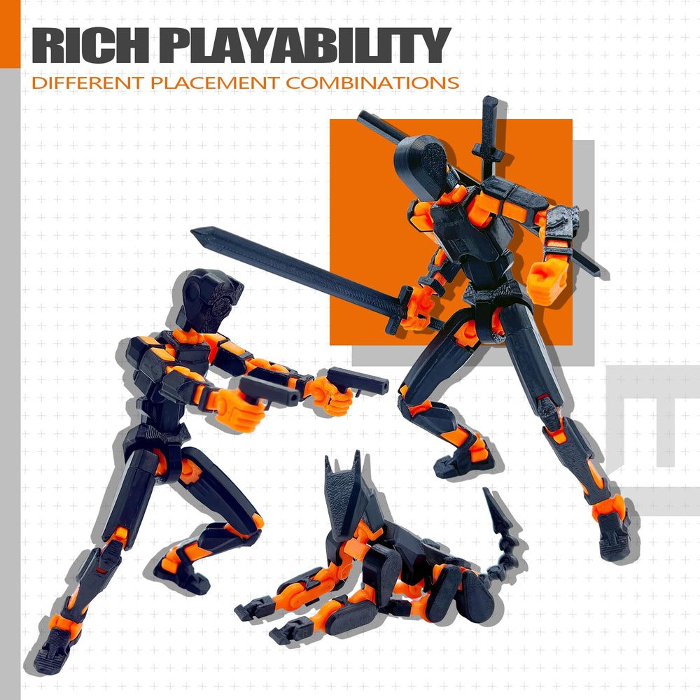 Uodofy T13 out-of-box play: easy unboxing and immediate enjoyment.