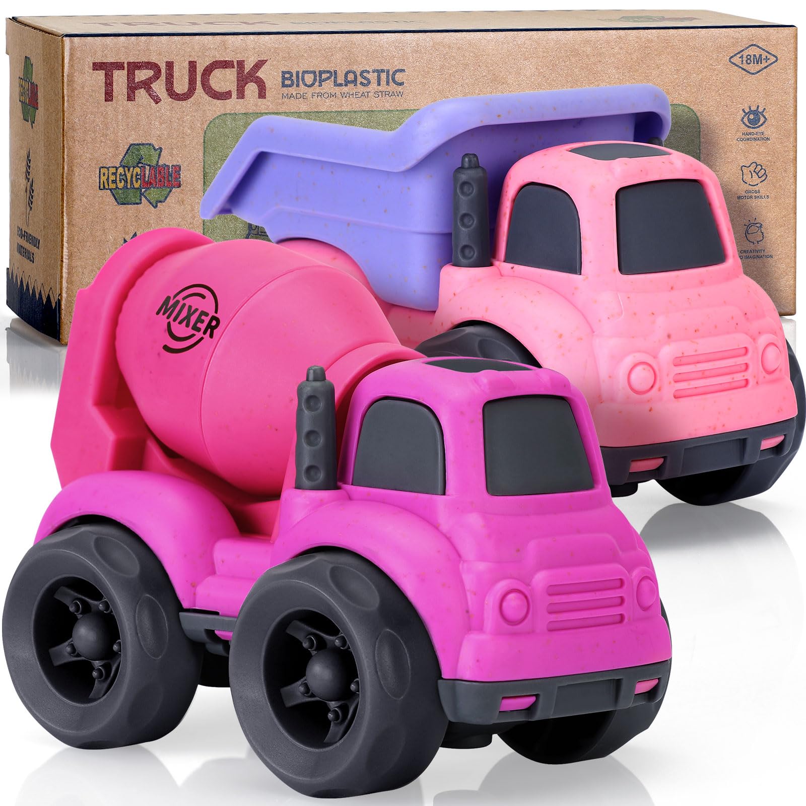UOYLEYVN gift-for-2-4-year-olds ideal birthday or holiday present