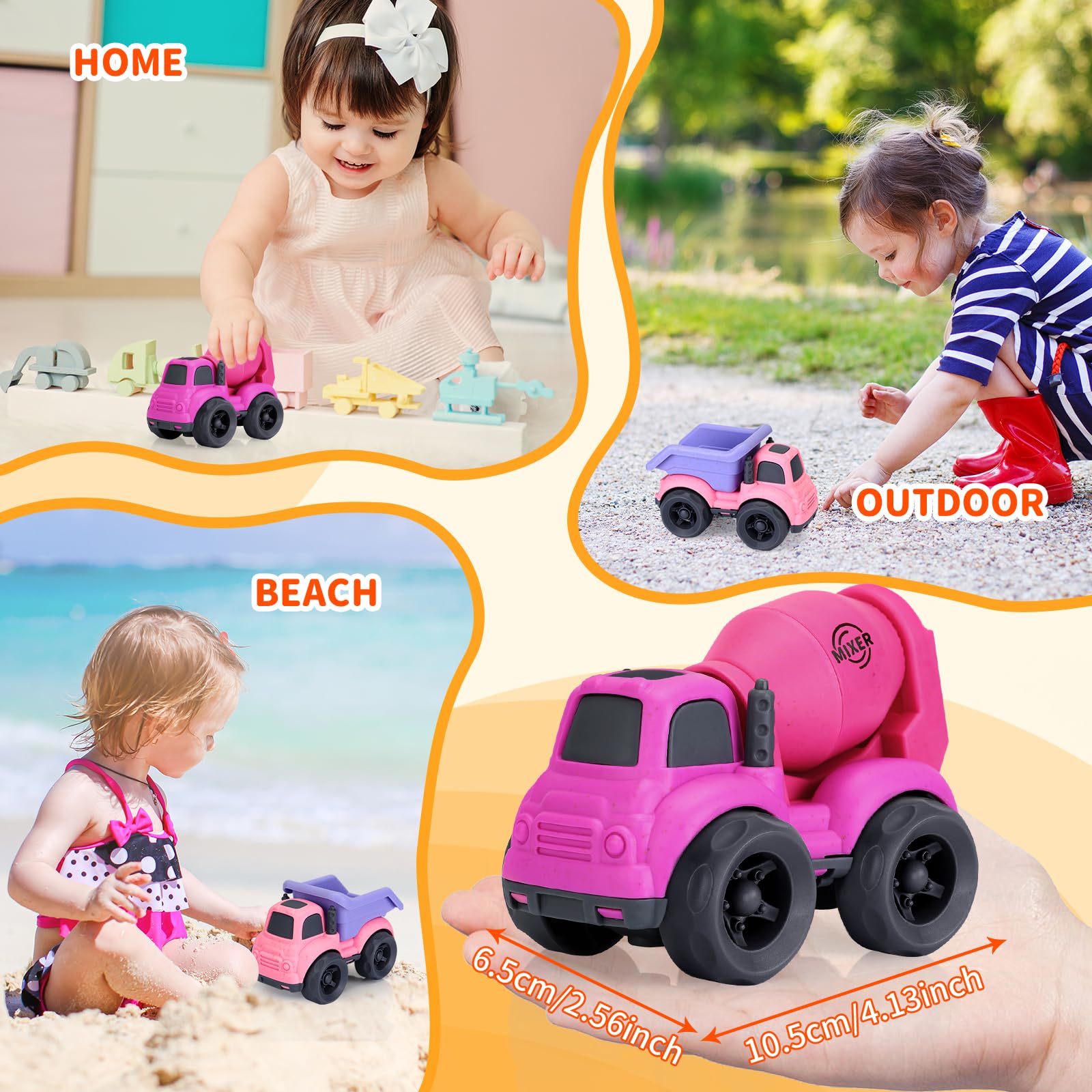 UOYLEYVN outdoor-play-sand-toy ideal for park, garden, or beach