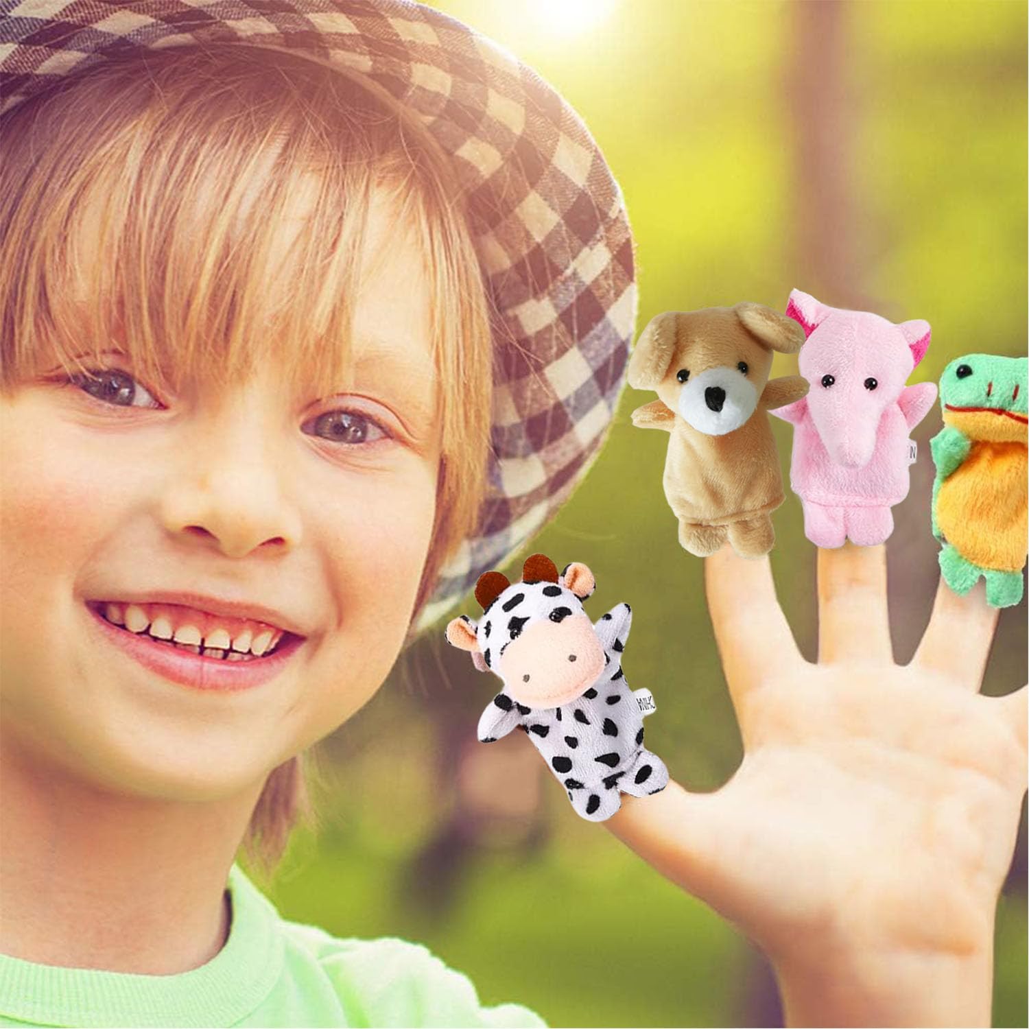 UPINLOOK Easter party favor kit for festive decorations and prizes