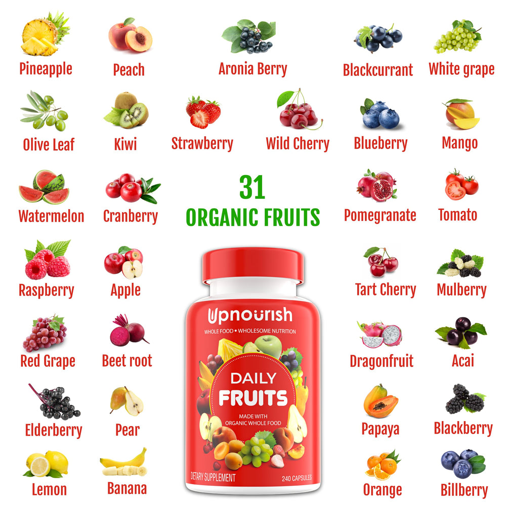 Family-friendly use featuring adults and kids benefiting from UpNourish daily routine