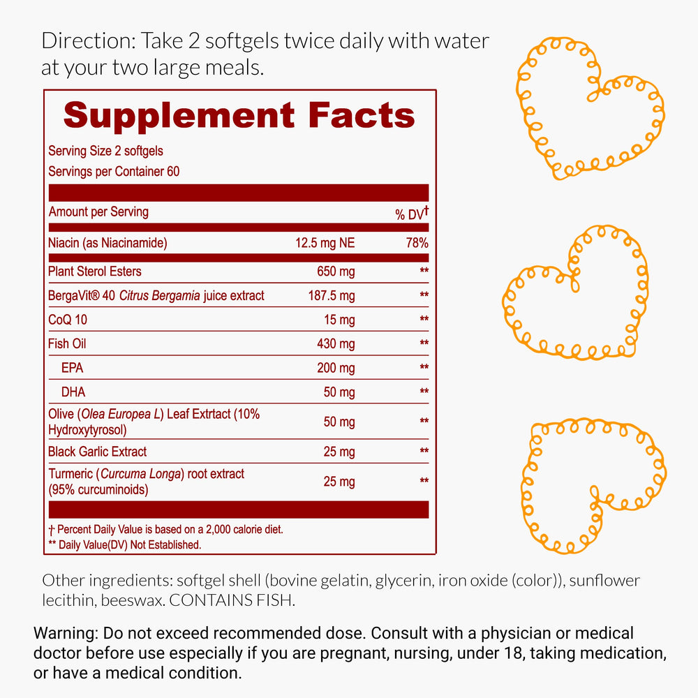UpNourish olive leaf extract softgels highlight natural antioxidants