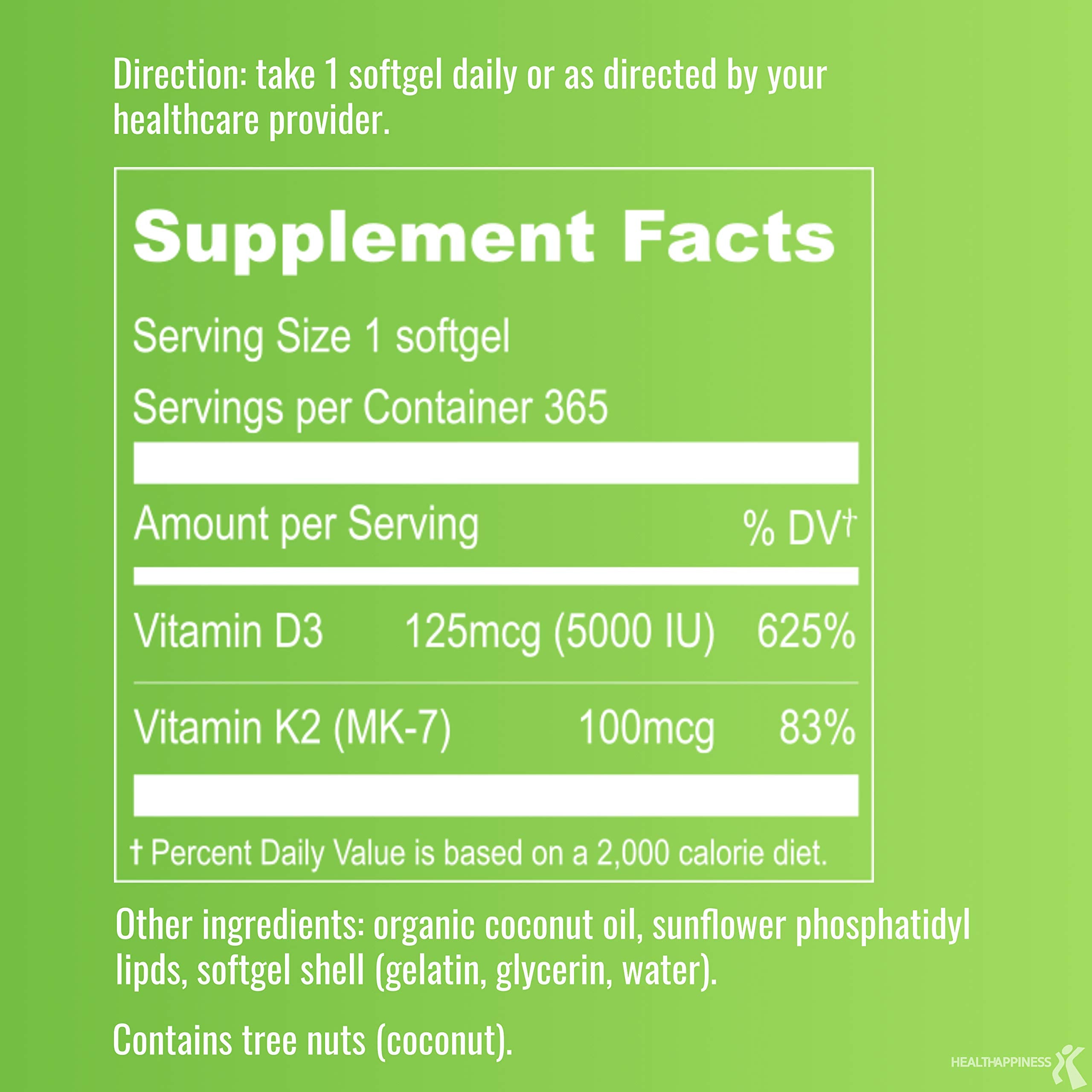 UpNourish packaging front shows brand and benefits at a glance.