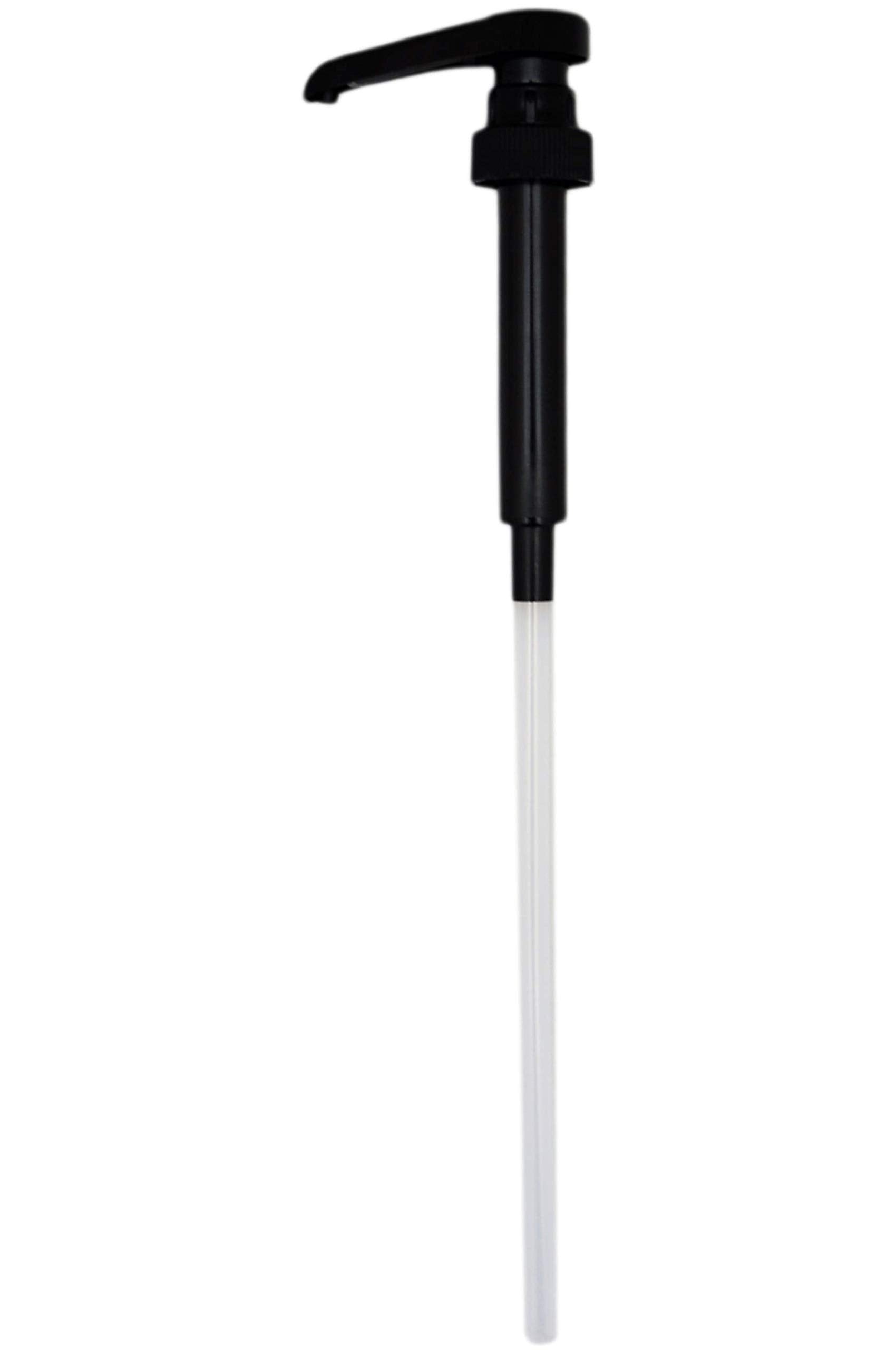 Upouria Mocha Syrup pump-dispense highlights 8 mL per pump for consistent flavor.