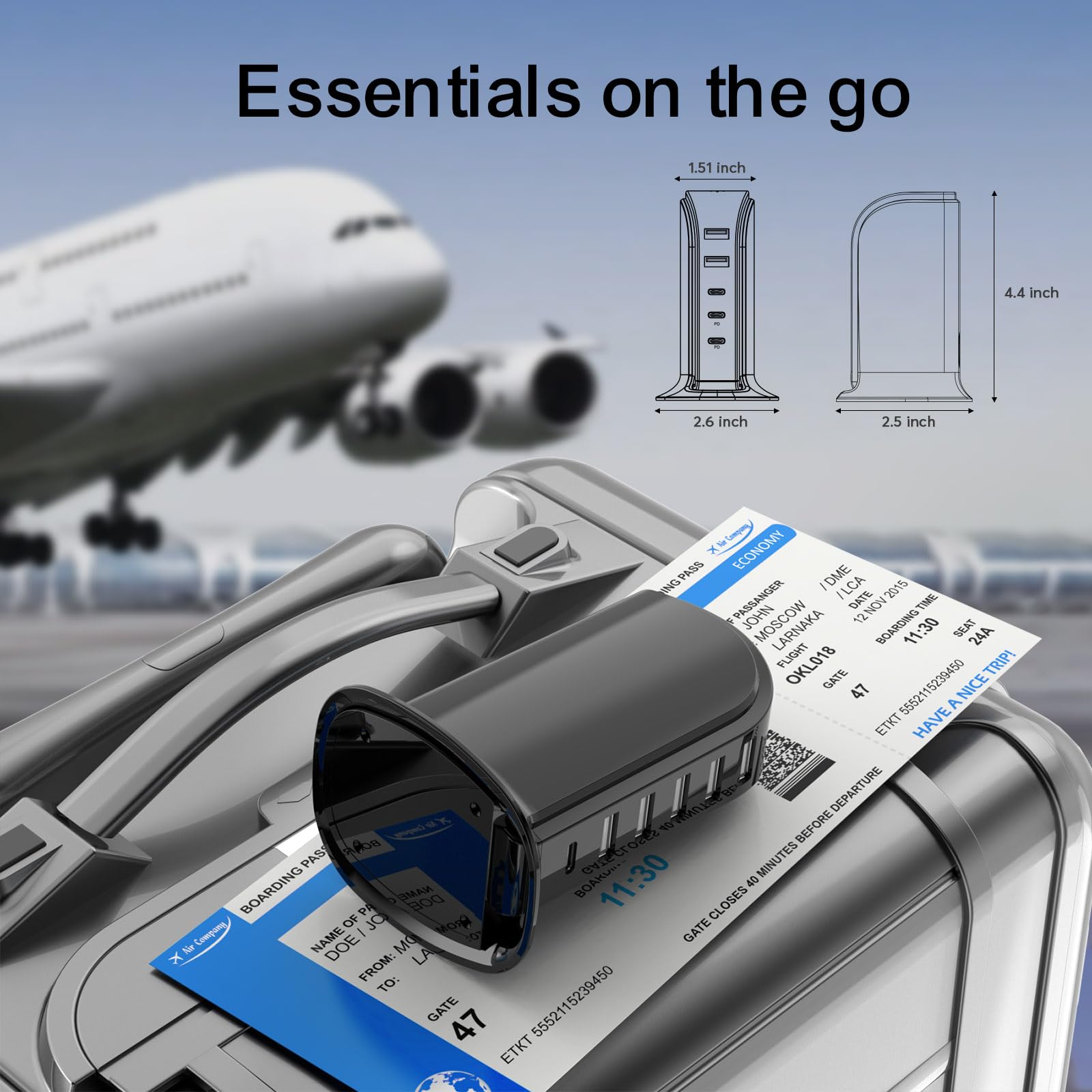 Upoy six protections concept image illustrating safety features.