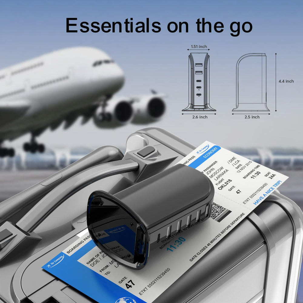 Upoy six protections concept image illustrating safety features.