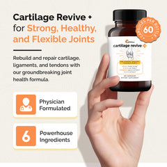 UpWellness Type II chicken collagen supports cartilage health