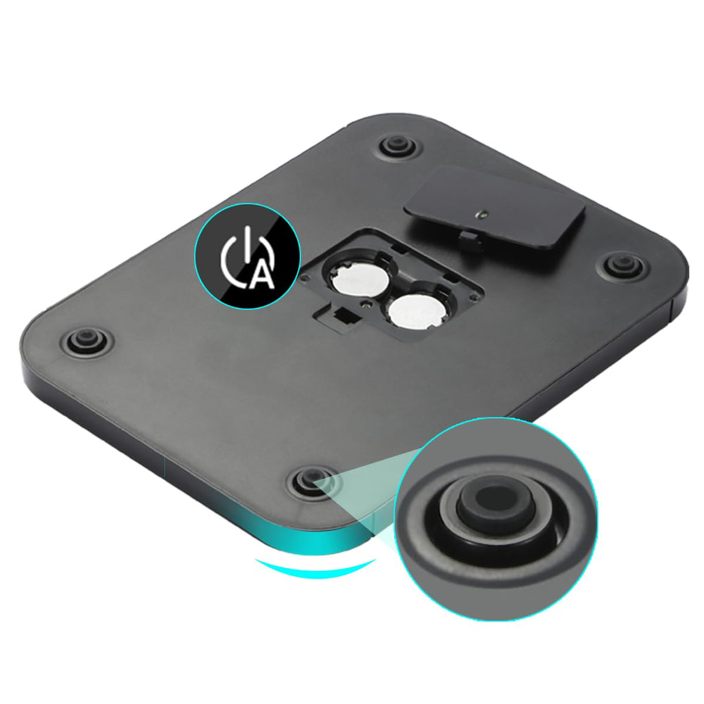URAMAZ compact storage fits in drawers or bags.