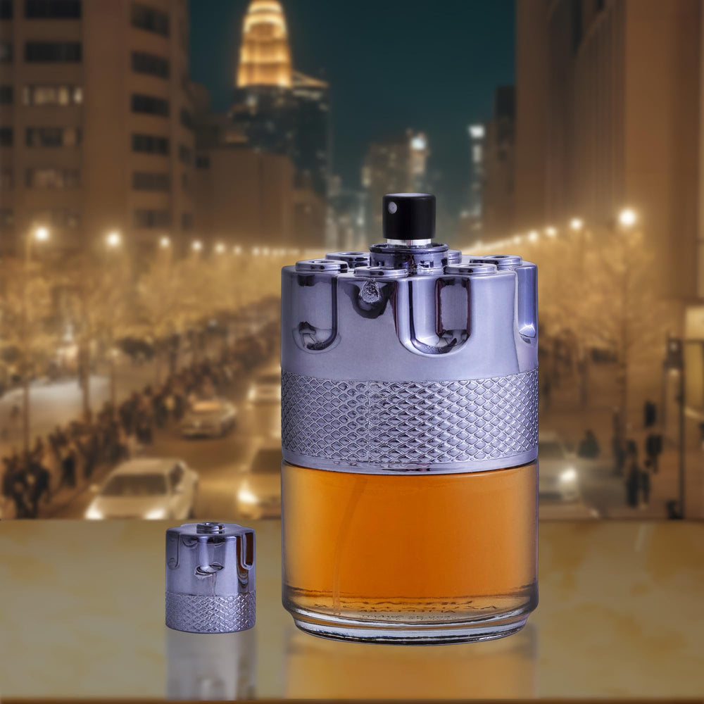 URBAN COLLECTION Azura Noir After Dark gift-ready box ideal for a thoughtful present.