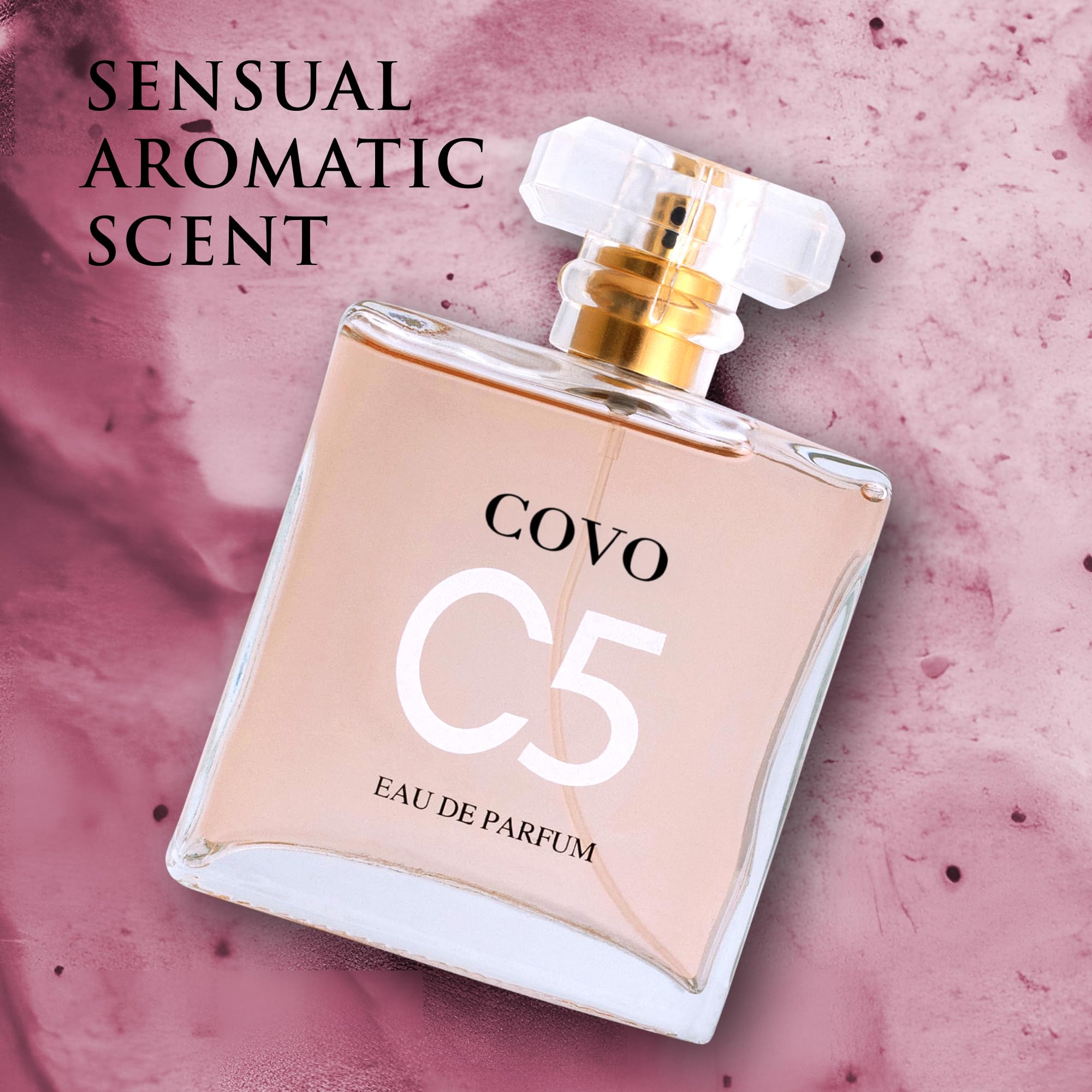 URBAN COLLECTION Covo C5 may rose detail, soft petals impression for romantic evenings.